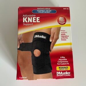 Knee support